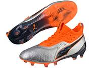 Vorschau: PUMA Fußball - Schuhe - Nocken ONE 1 Leder FG/AG