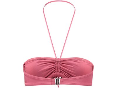 SEAFOLLY Damen Bandeau-Bikini "Dalia" Pink