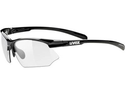 UVEX Sportbrille "Sportstyle 802" Grau