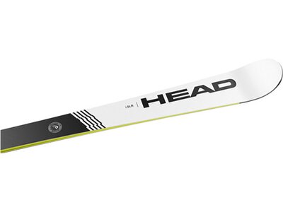 HEAD Skier "Worlcup Rebels i.SLR" inkl. Bindung PR11 GripWalk Grau