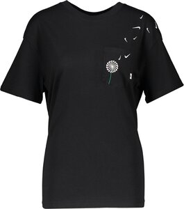 NIKE Lifestyle – Textilien – T-Shirts Novel 2 T-Shirt Damen
