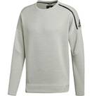 Vorschau: ADIDAS Lifestyle - Textilien - Sweatshirts Z.N.E. Crew Sweatshirt