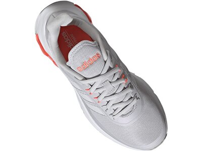 ADIDAS Lifestyle - Schuhe Damen - Sneakers Quadcube Sneaker Damen Silber