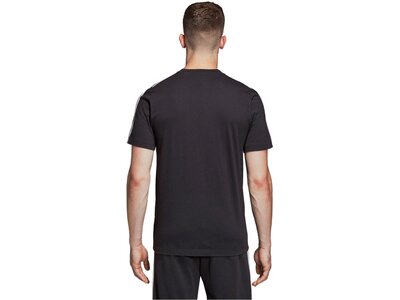 ADIDAS Herren Fitness-Shirt Kurzarm Grau