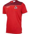 Vorschau: UHLSPORT Replicas - T-Shirts - National 1. FC Köln Poly T-Shirt