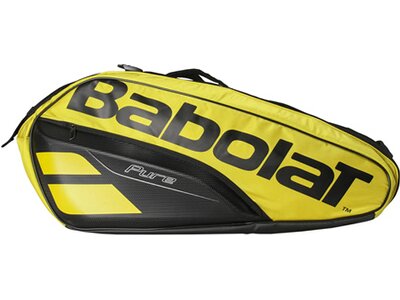 BABOLAT Tennisschlägertasche "X12 Pure Aero" Gelb