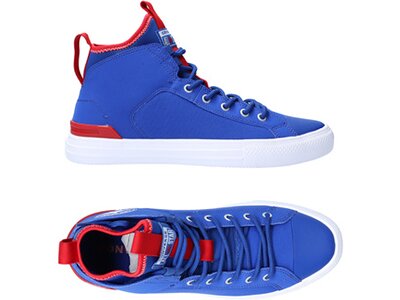 CONVERSE Lifestyle - Schuhe Herren - Sneakers CT AS Ultra Mid Sneaker Blau
