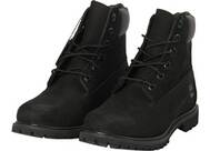 Vorschau: Damen Stiefel TIMBERLAND Damen Stiefel 6 Premium black Nubuk