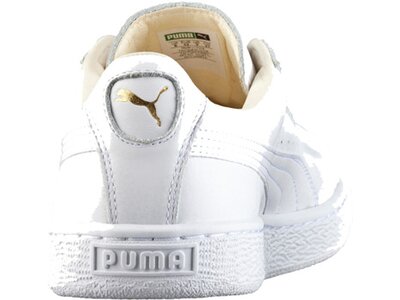 PUMA Lifestyle - Schuhe Herren - Sneakers Basket Classic LFS Sneaker Grau