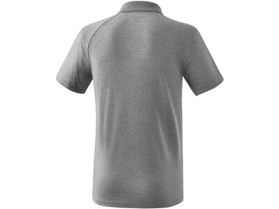 ERIMA Fußball - Teamsport Textil - Poloshirts Essential 5-C Poloshirt Kids Grau