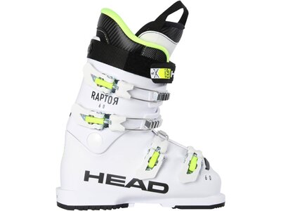 HEAD Kinder Skischuhe "Raptor 60 White" Weiß