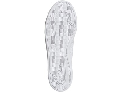 ADIDAS Herren Sneaker "Cloudfoam Advantage Clean" Weiß