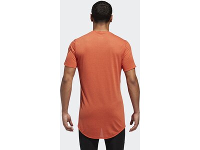 ADIDAS Herren Supernova Pure T-Shirt Orange