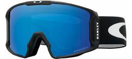 Vorschau: OAKLEY Skibrille / Snowboardbrille "Line Miner Prizm Iridium"