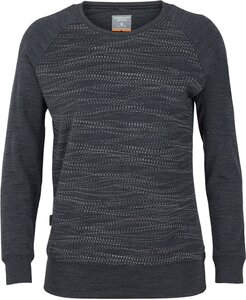 Icebreaker Merino Damen Outdoor Pullover Zoya Ls Crewe Online Kaufen Bei Intersport