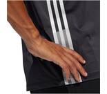 Vorschau: ADIDAS Herren Trainingsshirt "Freelift 3 Stripe Tee"