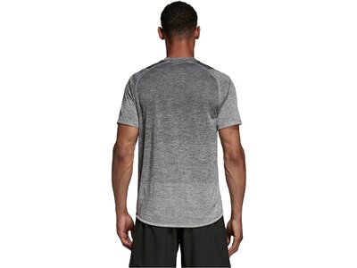 ADIDAS Herren Trainingsshirt FreeLift 360 Gradient Graphic Grau
