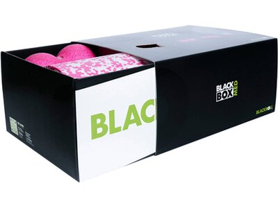 BLACKROLL Blackroll Blackbox "MED" Pink