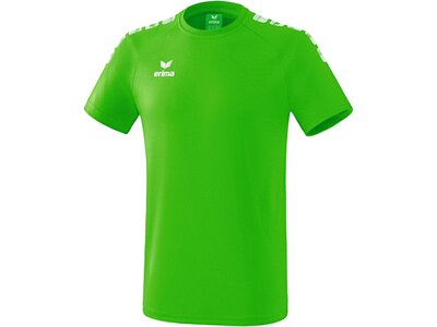 ERIMA Fußball - Teamsport Textil - T-Shirts Essential 5-C T-Shirt Kids Grün