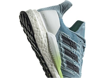 ADIDAS Running - Schuhe - Neutral Solar Boost Running Damen Blau