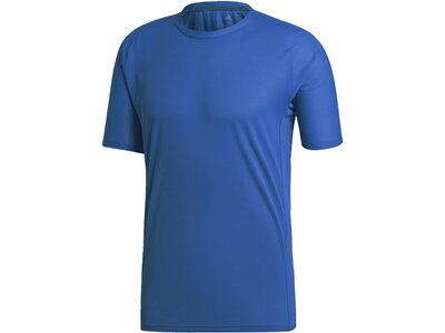 ADIDAS Herren T-Shirt Agravic Blau