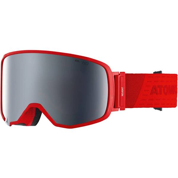 ATOMIC Skibrille / Snowboardbrille "Revent L FDL HD"