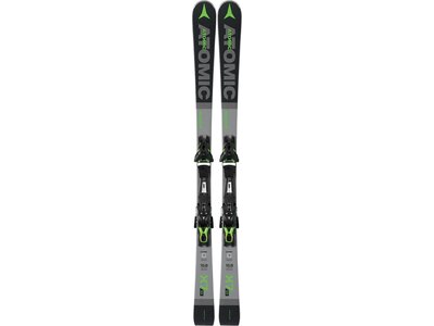 ATOMIC Herren Ski "Redster X7 WB + FT 12 GW" inkl. Bindung Schwarz