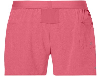 ASICS Running - Textil - Hosen kurz 3.5 IN Short Woven Running Damen Pink