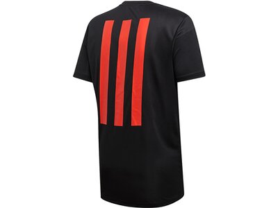 ADIDAS Lifestyle - Textilien - T-Shirts Tango Training T-Shirt Rot
