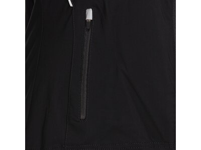 TAO Damen Funktionsjacke mit abnehmbaren Ärmeln aus recyceltem Polyamid BEGA Schwarz