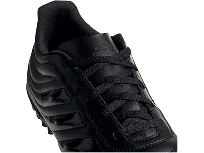 ADIDAS Fußball - Schuhe - Turf COPA Dark Motion 20.4 TF Schwarz
