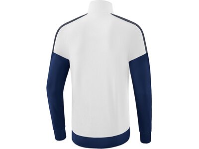 ERIMA Fußball - Teamsport Textil - Jacken Squad Trainingsjacke Kids Weiß