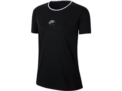 NIKE Running - Textil - T-Shirts Air T-Shirt Running Damen Schwarz