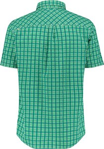 Schöffel Shirt Kuopio 3 kurzarm Hemd Freizeithemd Herrenhemd Wanderhemd 