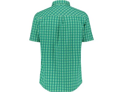 SCHÖFFEL Herren Hemd Shirt Kuopio3 Grün