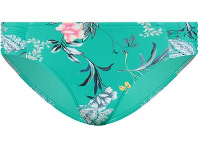 SEAFOLLY Damen Bikini-Hose "Water Garden" Grün