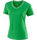 Vorschau: WILSON Damen Tennisshirt "Team V-Neck" Kurzarm