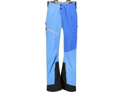 ORTOVOX Damen Trekkinghose "3L Ortler Pants" Blau