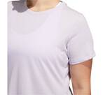 Vorschau: ADIDAS Damen Trainingsshirt "Go To Tee"-Plus Size