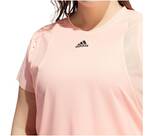 Vorschau: ADIDAS Damen Fitness T-Shirt "Heat.Rdy" - Plus Size