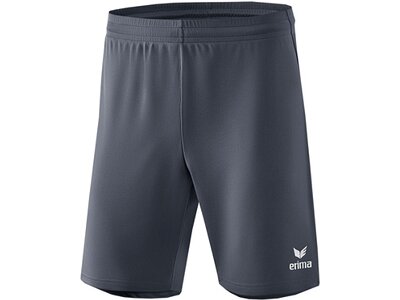ERIMA Fußball - Teamsport Textil - Shorts Short Rio 2.0 ohne Innenslip Kids Grau