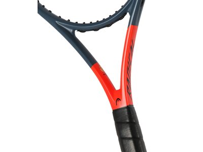 HEAD Tennisschläger "Graphene 360 Radical S" - unbesaitet - 16x19 Orange