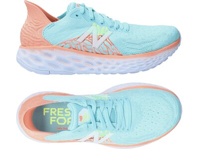 NEWBALANCE Running - Schuhe - Neutral W1080 B Fresh Foam Running Damen Blau