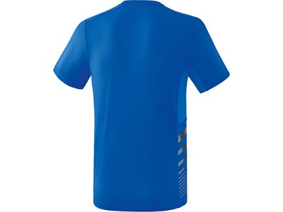 ERIMA Running - Textil - T-Shirts Race Line 2.0 Running T-Shirt Kids Blau