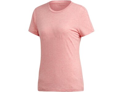 ADIDAS Damen T-Shirt "Winner" Pink