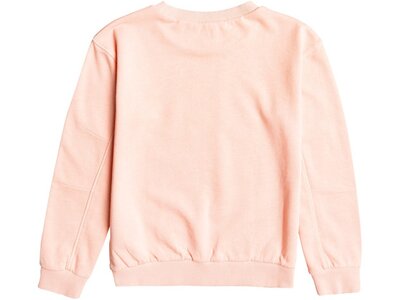 ROXY Kinder Sweatshirt OH HAPPY DAY B G OTLR Pink