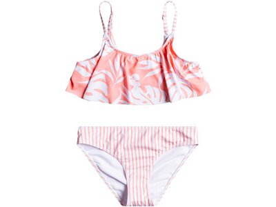 ROXY Kinder Bikini FLO AD FLUTTER G Pink