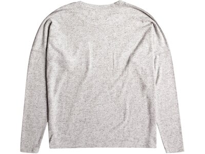 ROXY Damen Sweatshirt CASUAL VIBE J KTTP Grau
