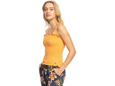 ROXY Damen Shirt POSTCARD TO HME J KTTP Orange