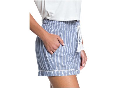 ROXY Damen Shorts BOLD BLOOMS J NDST Blau